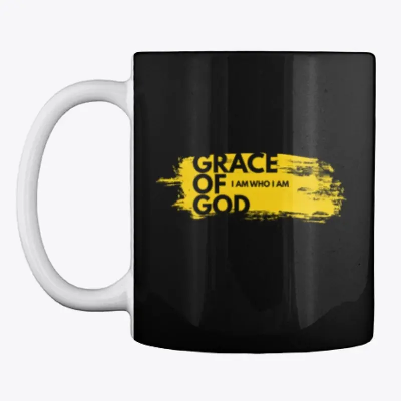 Grace of God Classic (Yellow)