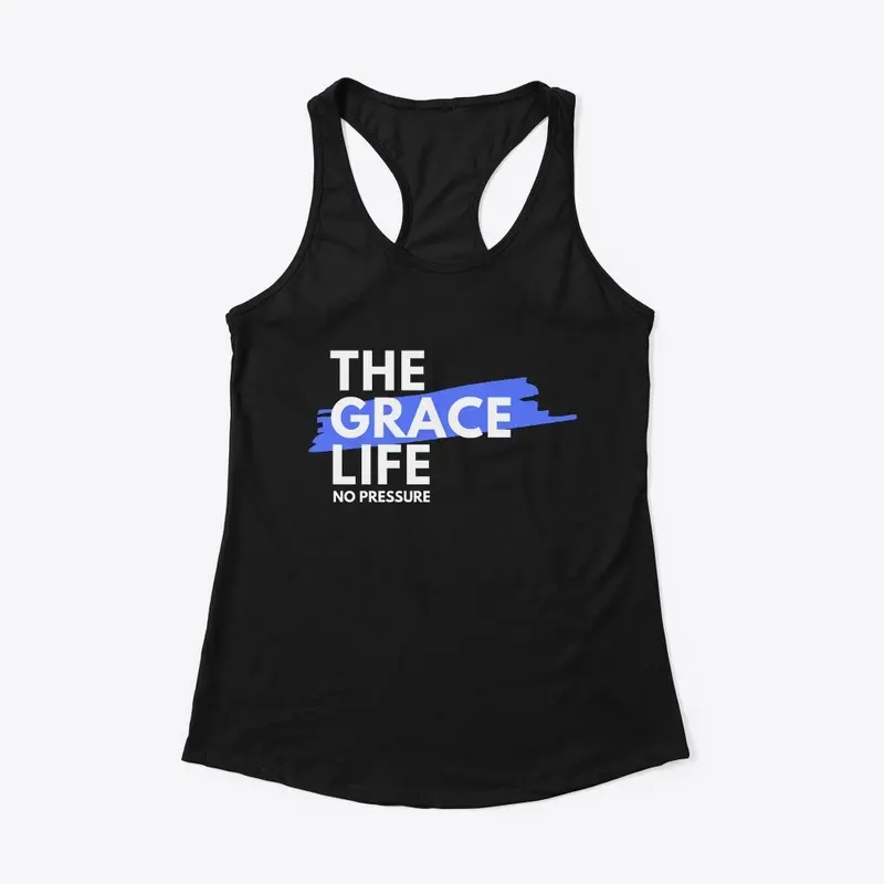 The Grace Life (blue)