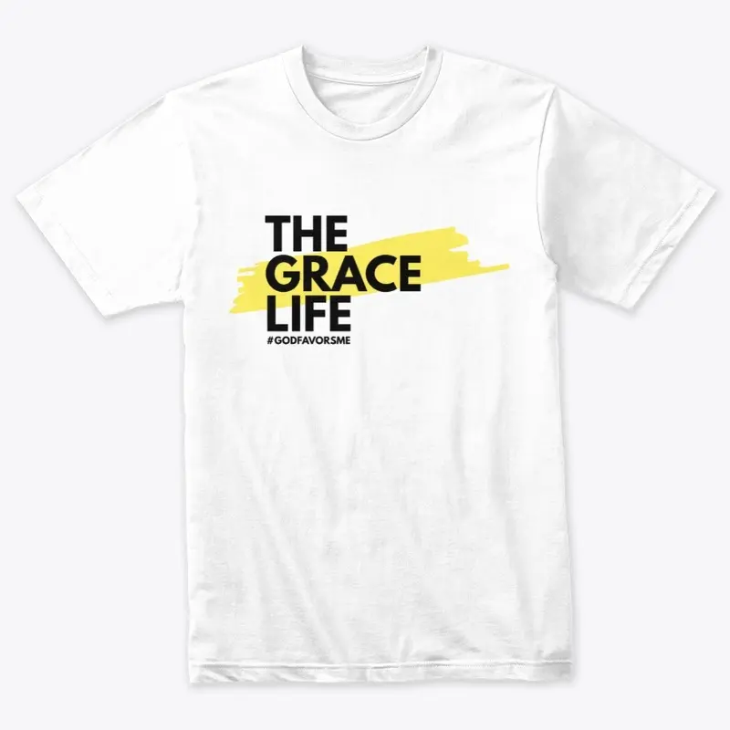 The Grace Life Classic (yellow)