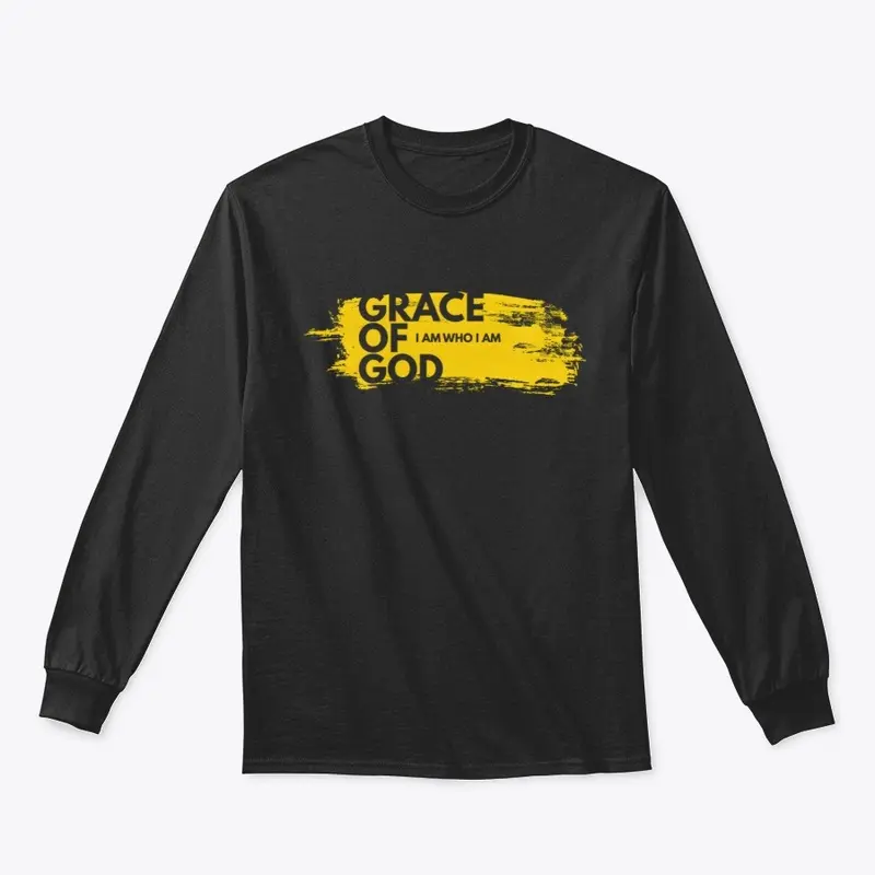 Grace of God Classic (Yellow)