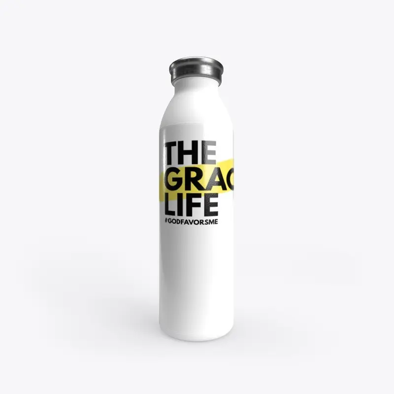 The Grace Life Classic (yellow)