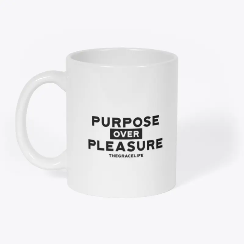 Purpose Over Pleasure