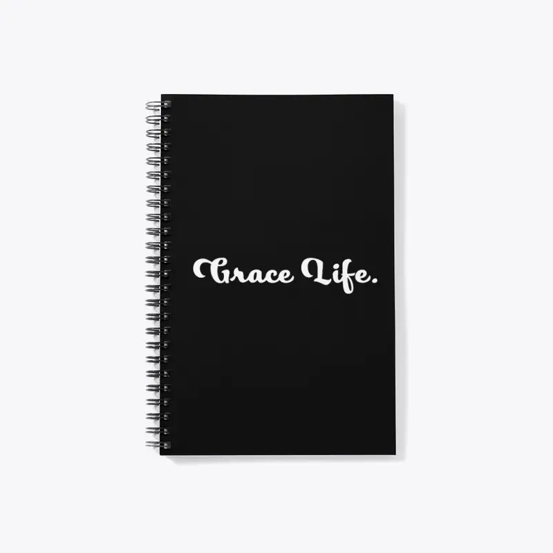 Grace Life Period (cursive)