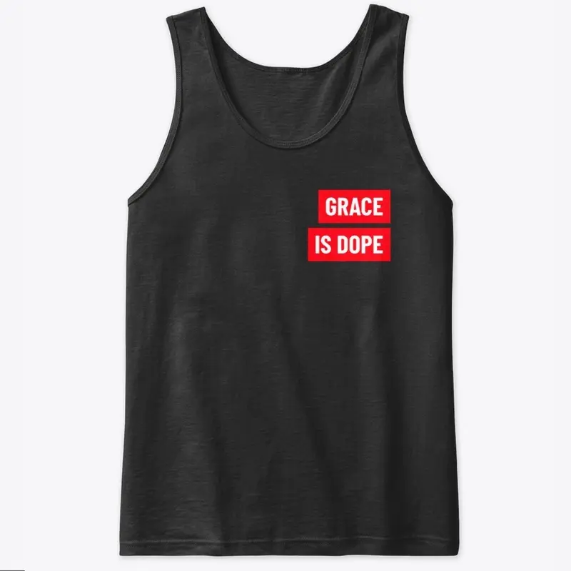 Grace is Dope (The Grace Life) Red