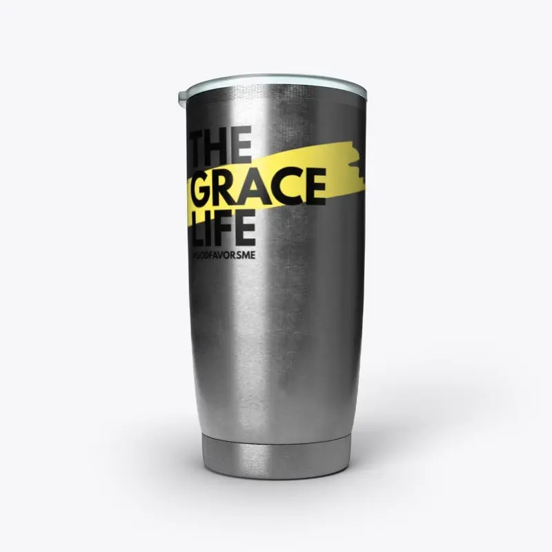 The Grace Life Classic (yellow)