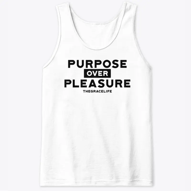 Purpose Over Pleasure