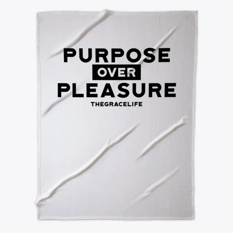 Purpose Over Pleasure