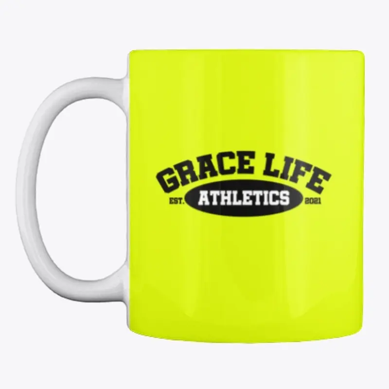 Grace Life Athletics Classic (black)