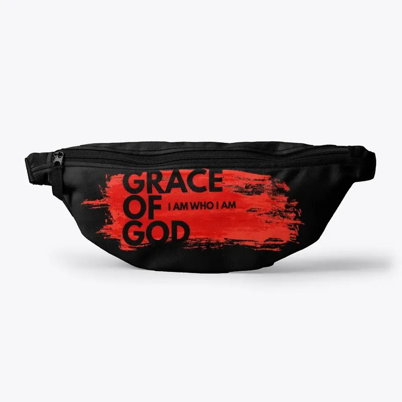 The Grace of God Classic (Red)