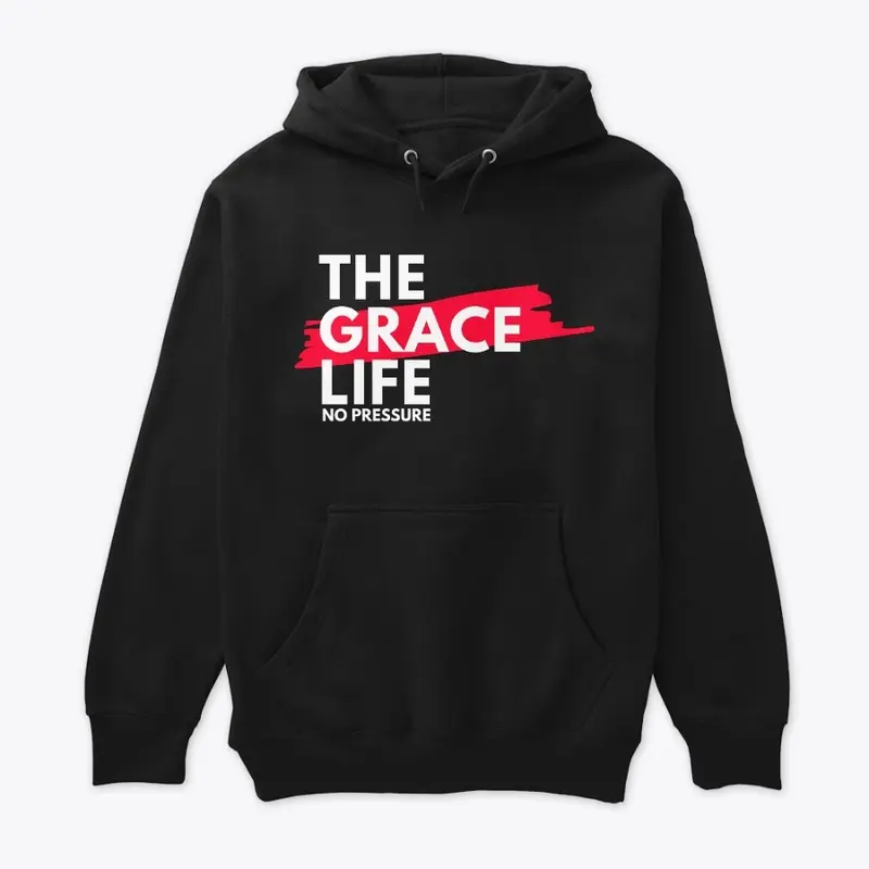 The Grace Life Classic (Red)