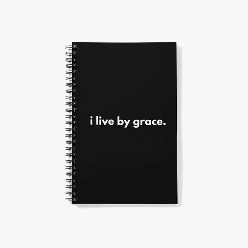 i live by grace