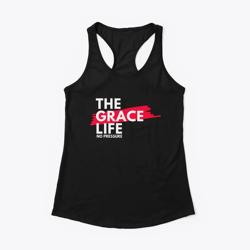 The Grace Life Classic (Red)