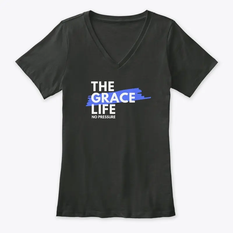 The Grace Life (blue)