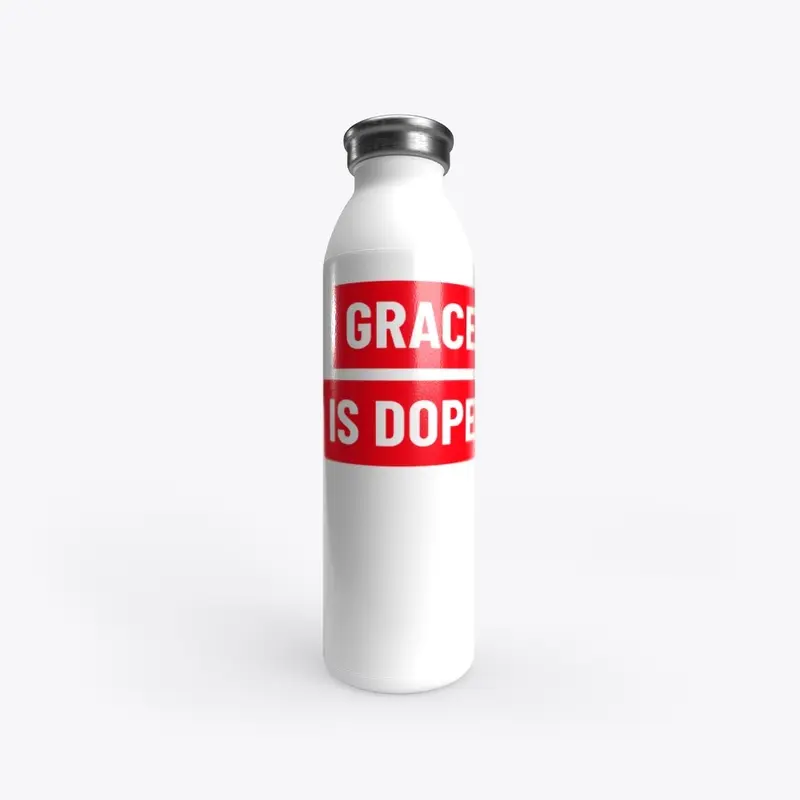 Grace is Dope (The Grace Life) Red