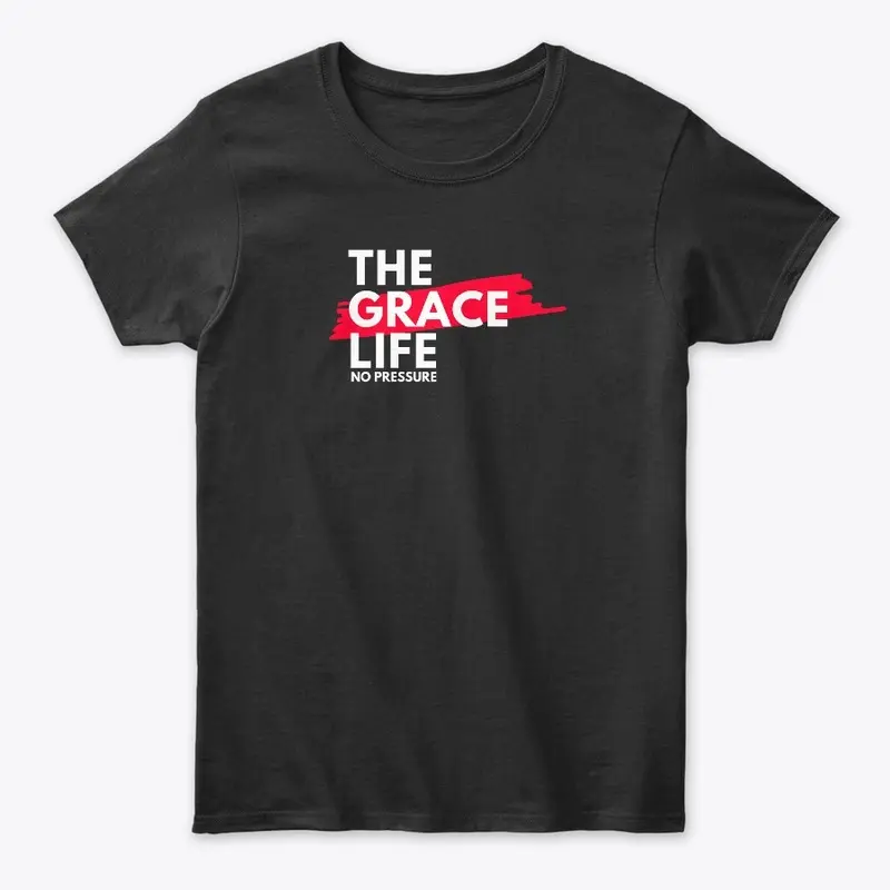 The Grace Life Classic (Red)