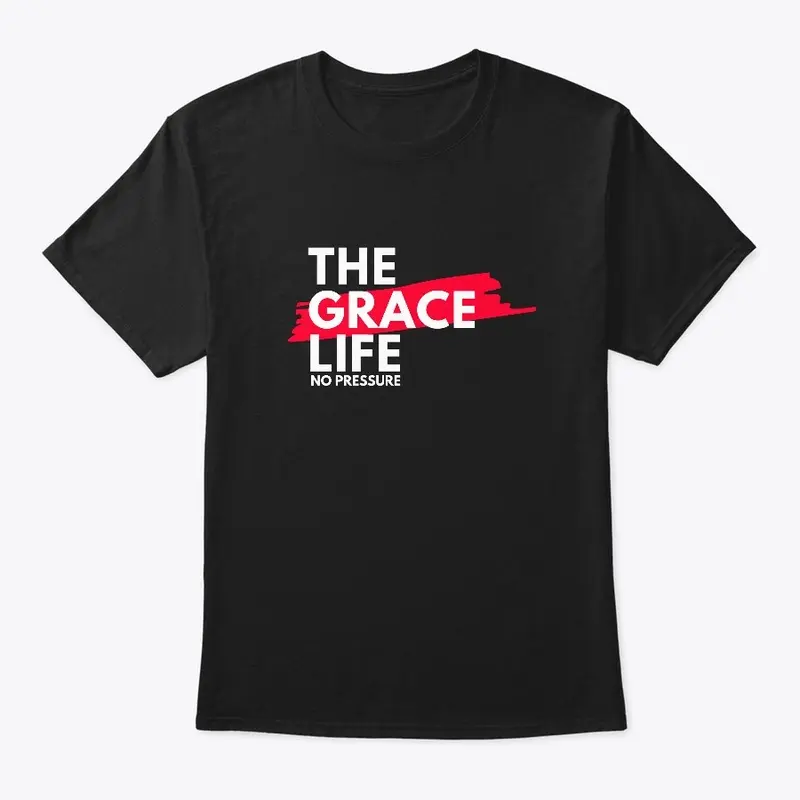 The Grace Life Classic (Red)