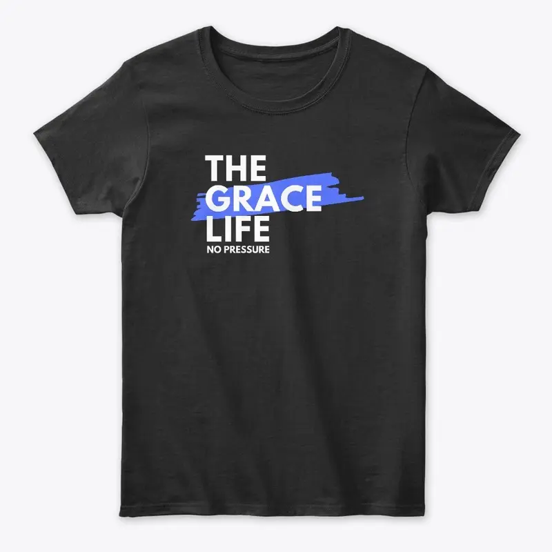 The Grace Life (blue)