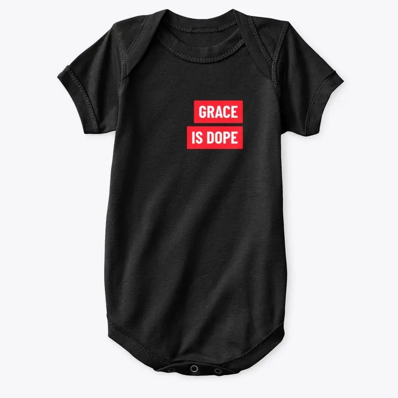 Grace is Dope (The Grace Life) Red