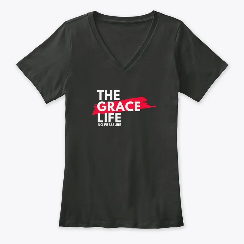 The Grace Life Classic (Red)