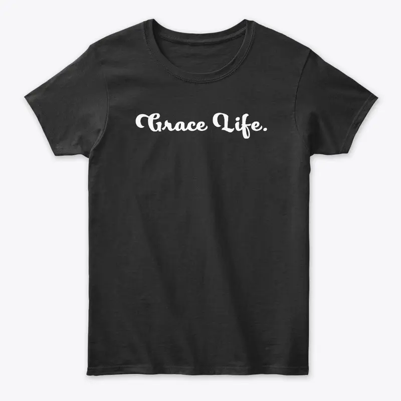 Grace Life Period (cursive)