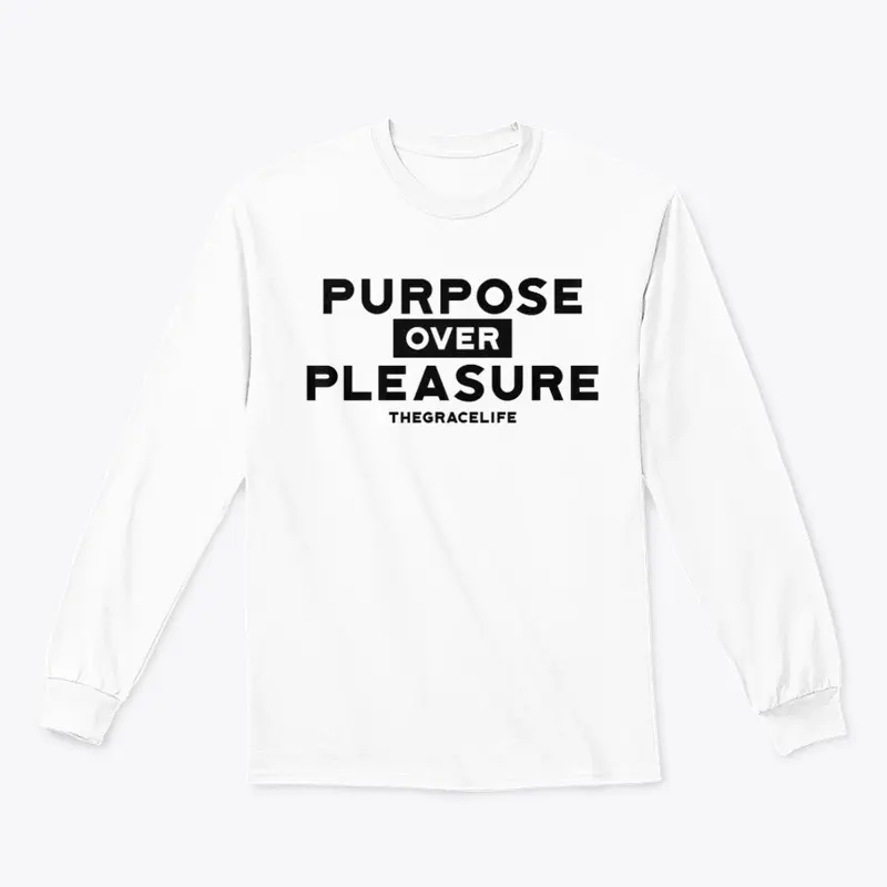 Purpose Over Pleasure