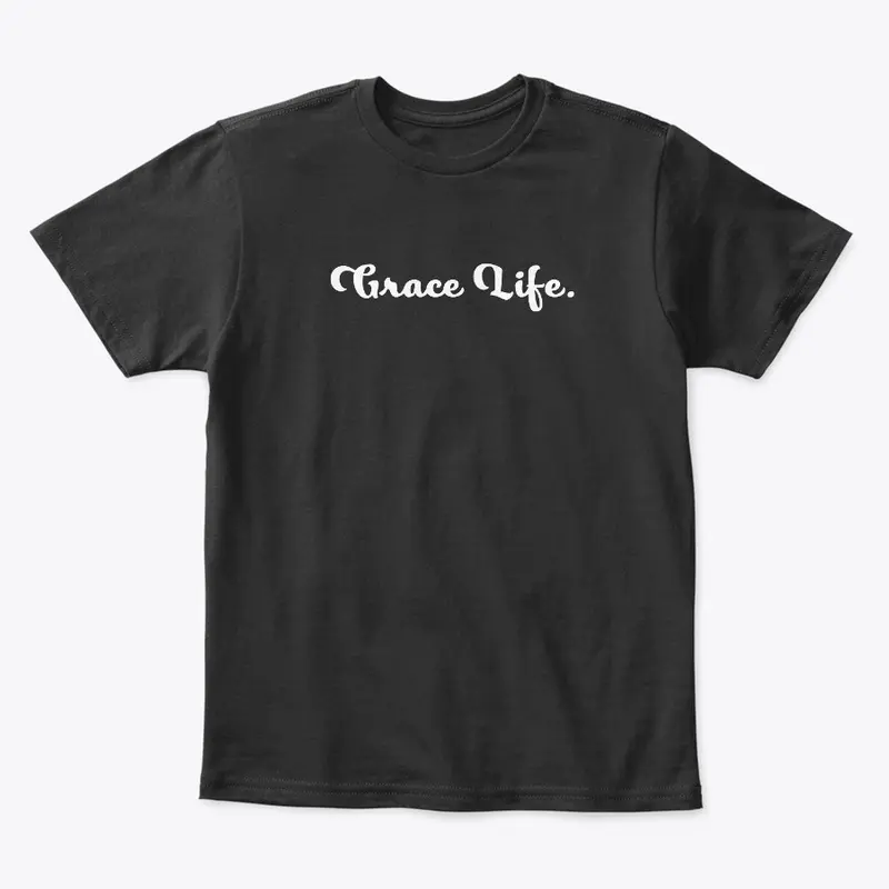 Grace Life Period (cursive)