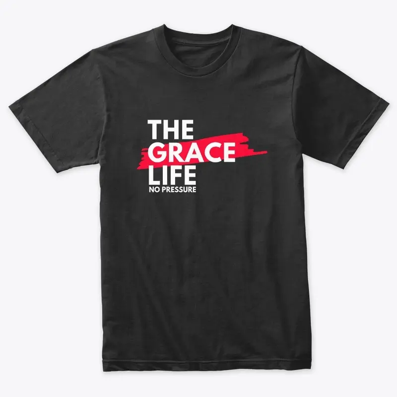 The Grace Life Classic (Red)