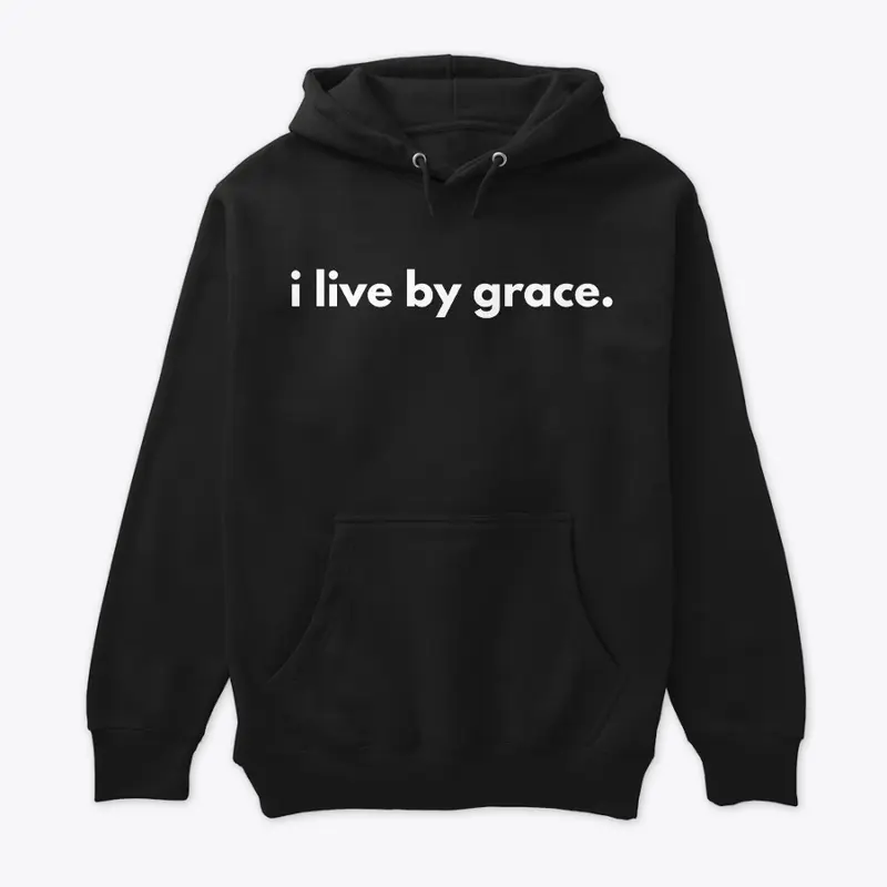 i live by grace