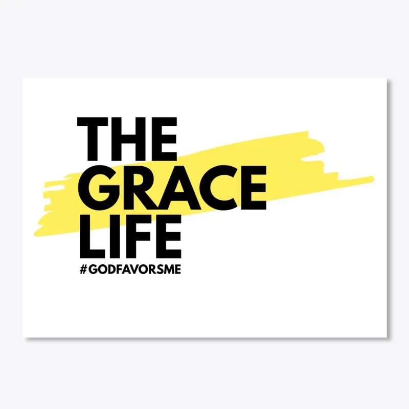 The Grace Life Classic (yellow)