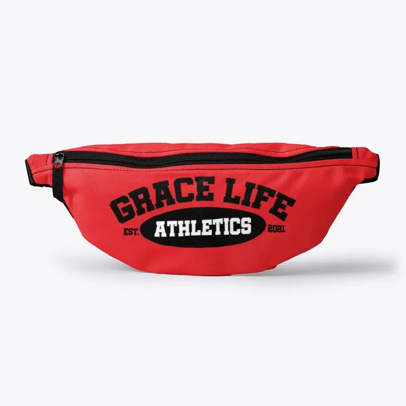 Grace Life Athletics Classic (black)