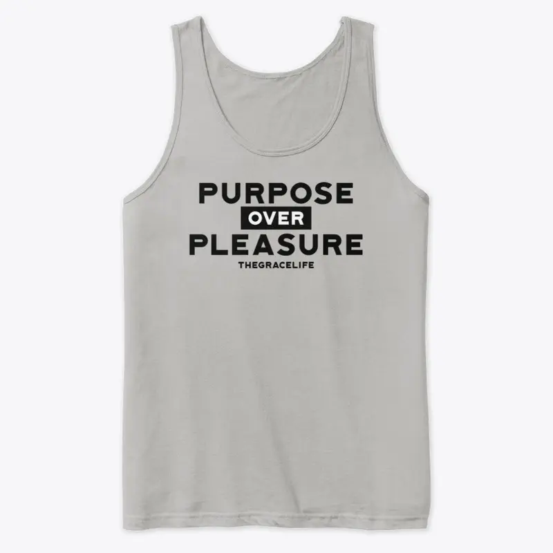 Purpose Over Pleasure