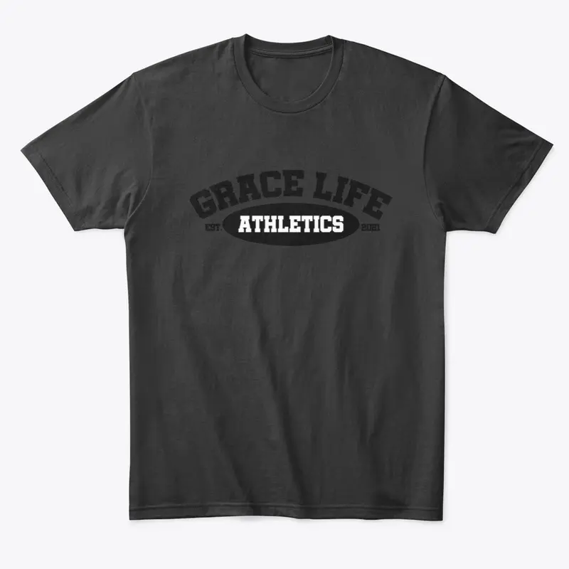 Grace Life Athletics Classic (black)