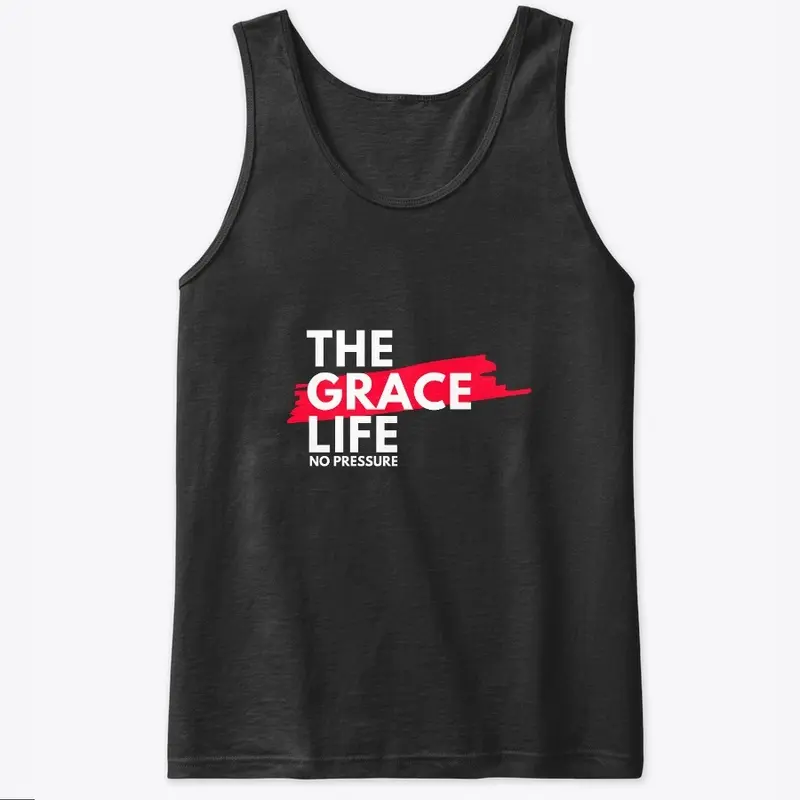 The Grace Life Classic (Red)