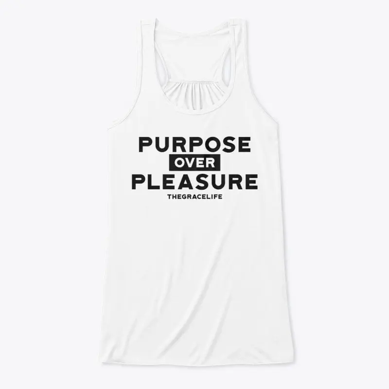 Purpose Over Pleasure