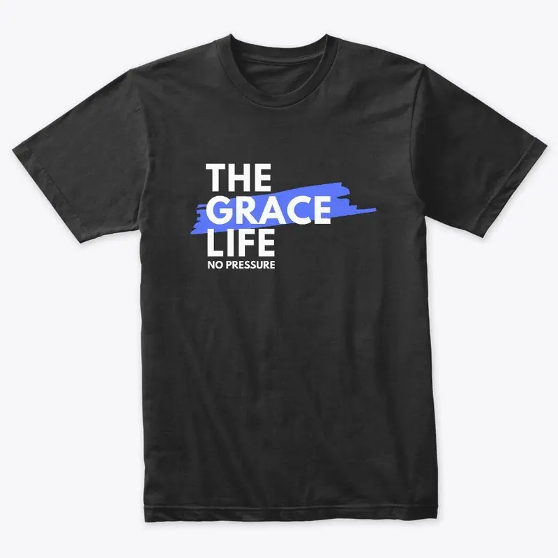 The Grace Life (blue)