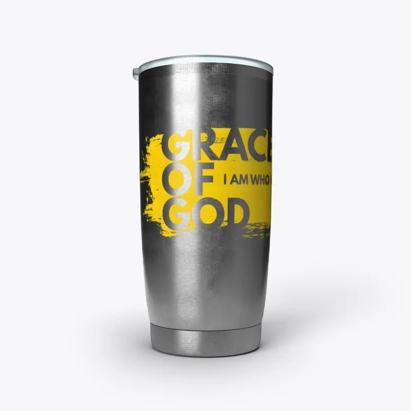 Grace of God Classic (Yellow)