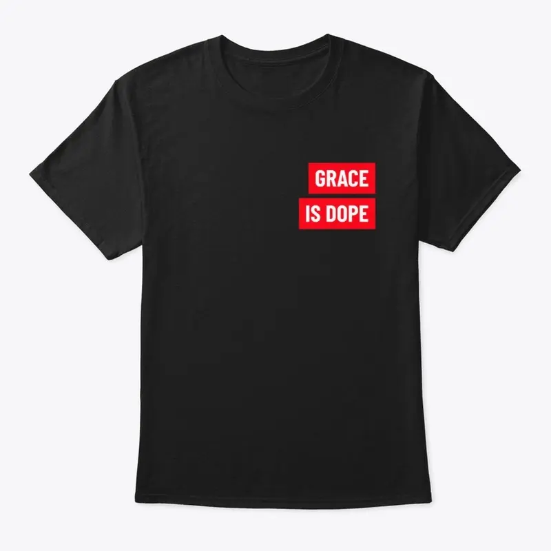 Grace is Dope (The Grace Life) Red